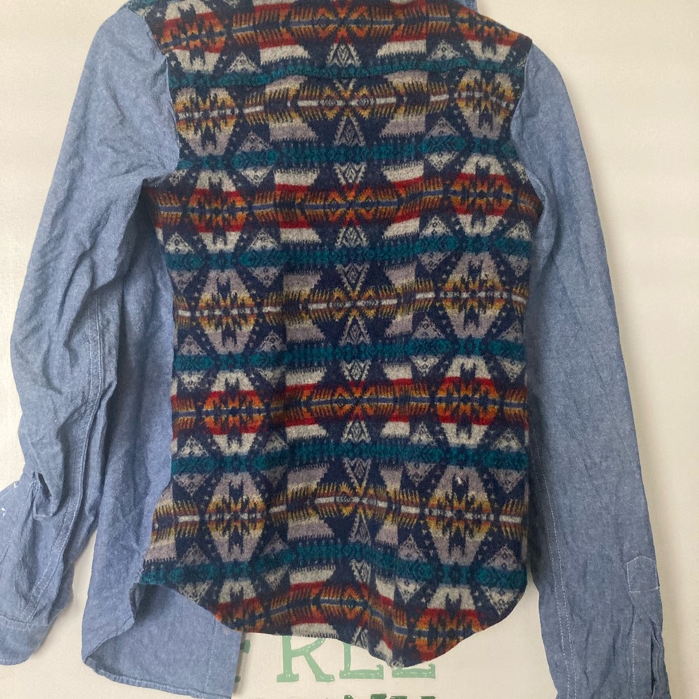 Pendleton Roxy Jeans Long Shirt, great quality